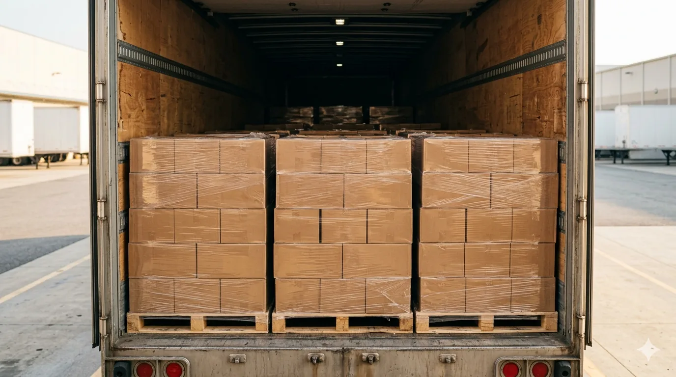 Full Truck Load freight
