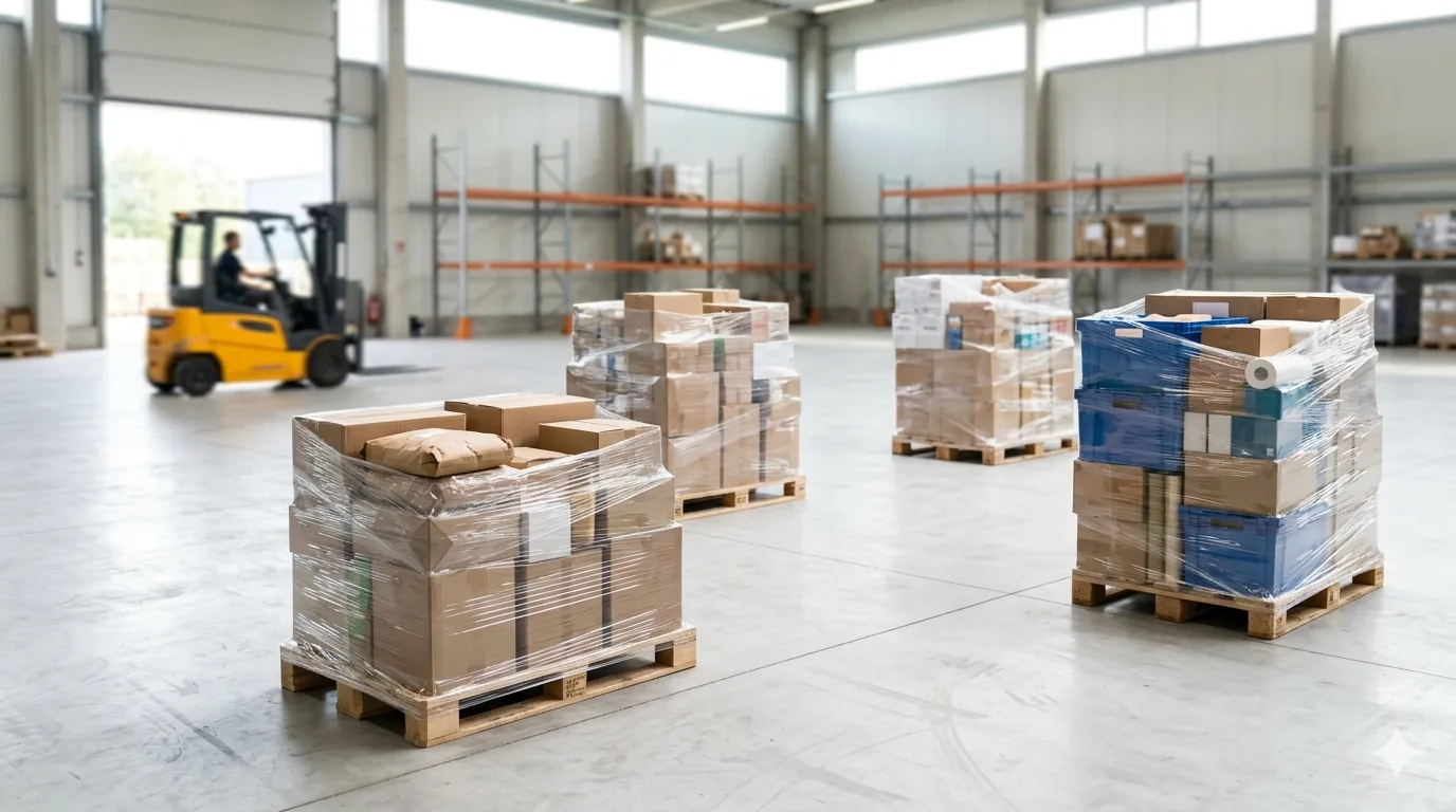 Less Than Truckload freight