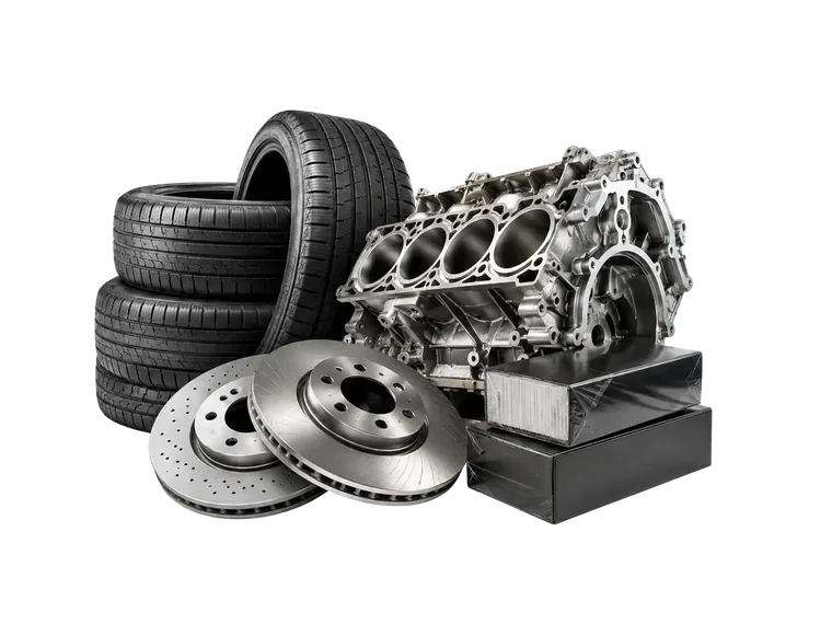 Automotive freight