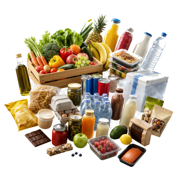 Food & Beverage freight
